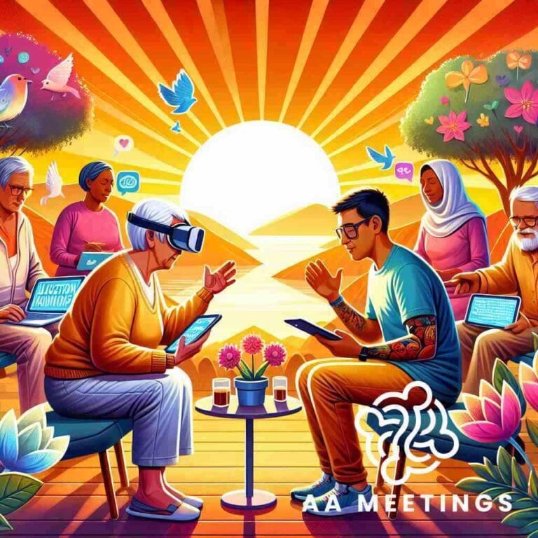 Top 5 Trends in AA Meetings Directory for New Year