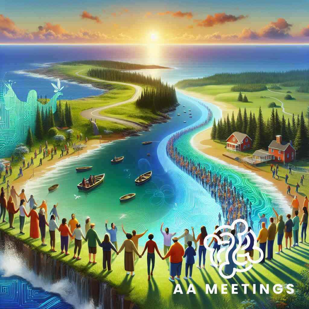 Investigating AA Meetings Directory's Role in Maine's Sobriety Challenges