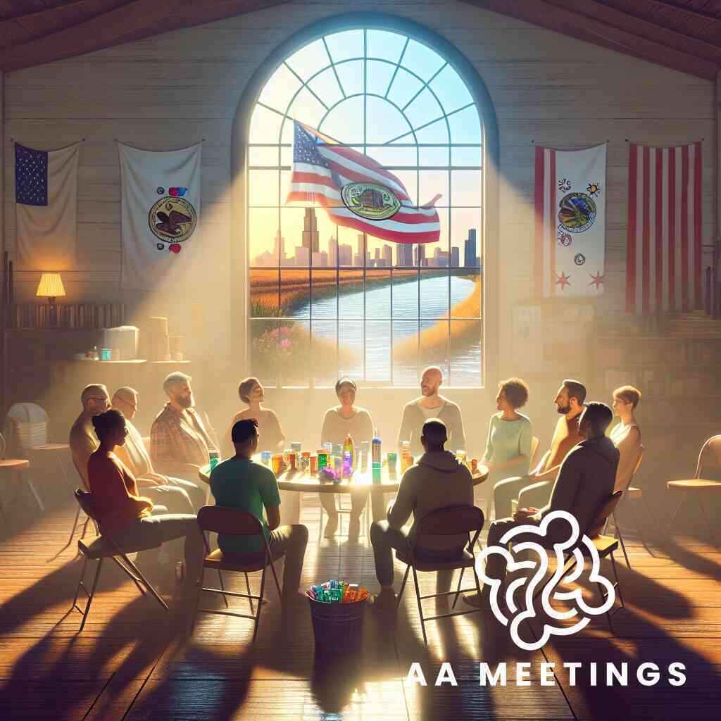 What Defines Success in AA Meetings Directory for Illinois?