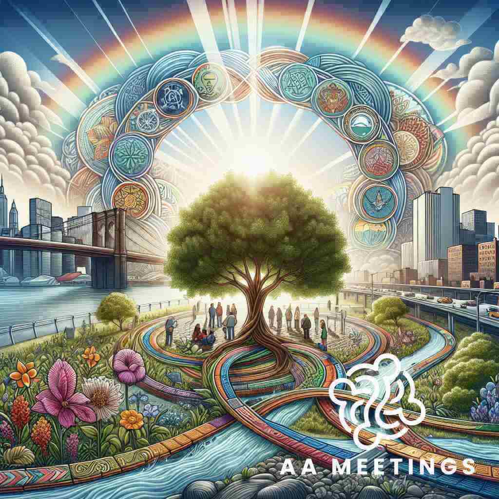 What Does AA Meetings Directory Mean for New York's Recovery Journey?