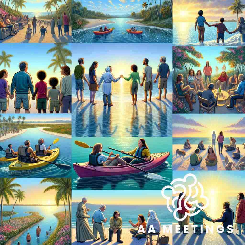 Exploring How AA Meetings Directory Enhances Florida’s Sobriety Today