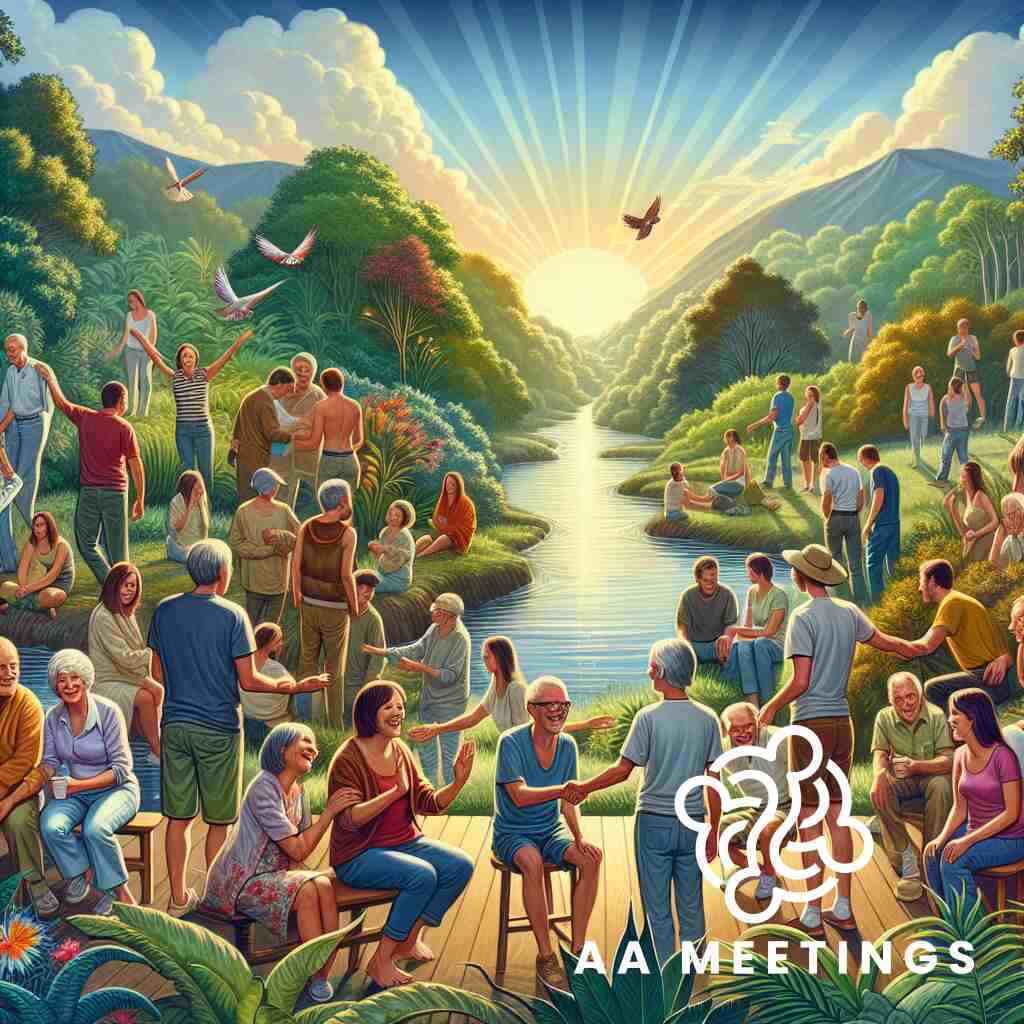 Guide to Mastering Recovery Paths with AA Meetings Directory Today