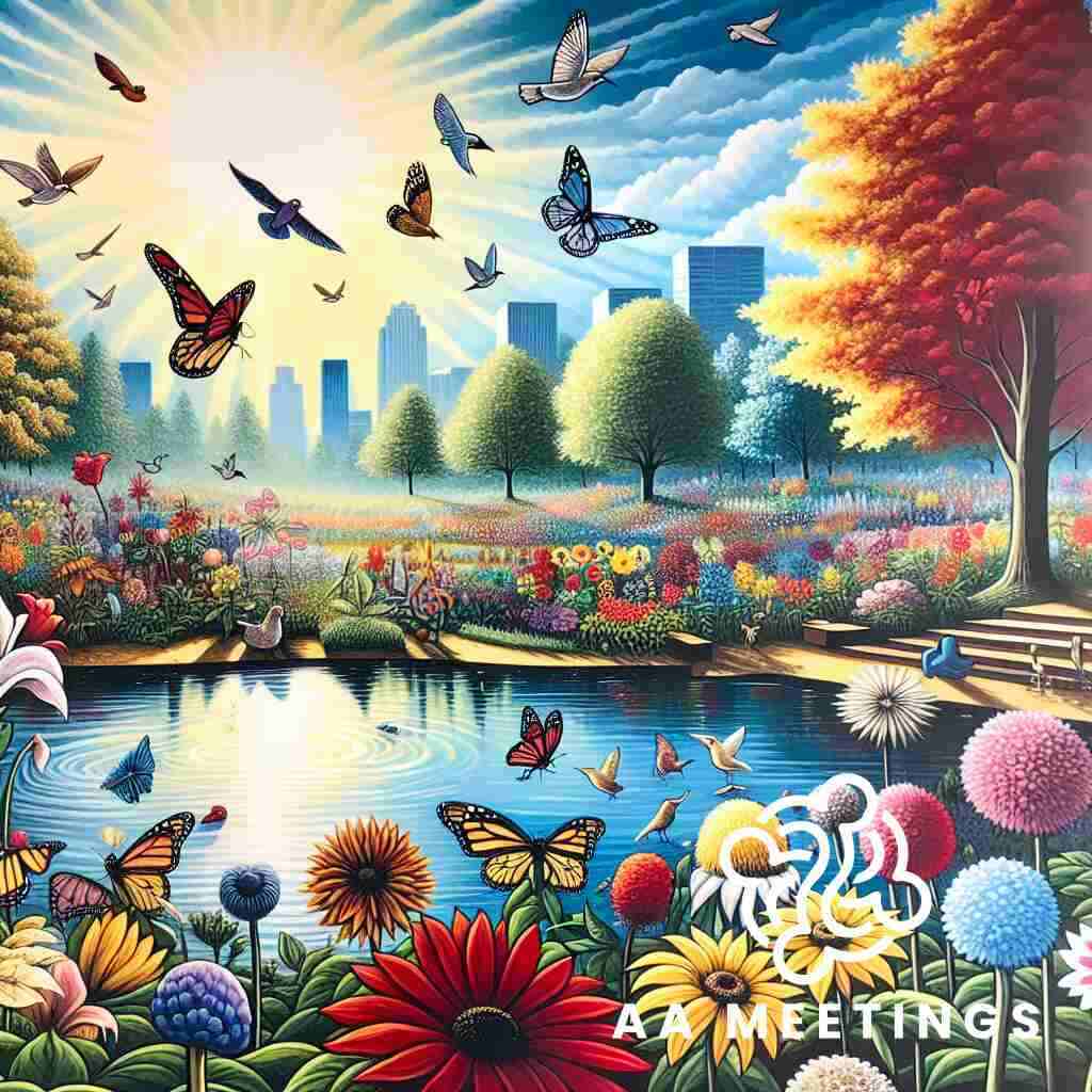 What Are Ohio's Top AA Meeting Techniques in 2025