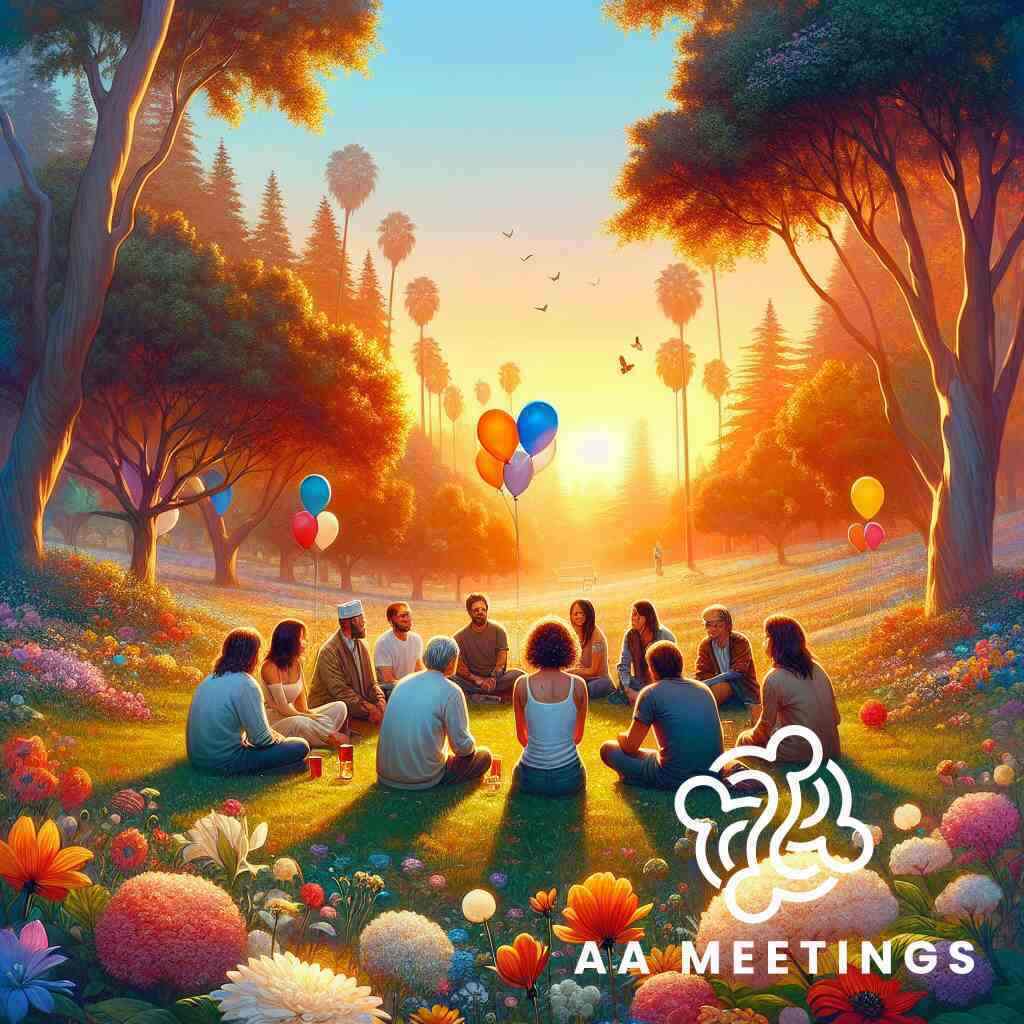 The Definition of Sobriety at AA Meetings Directory in California