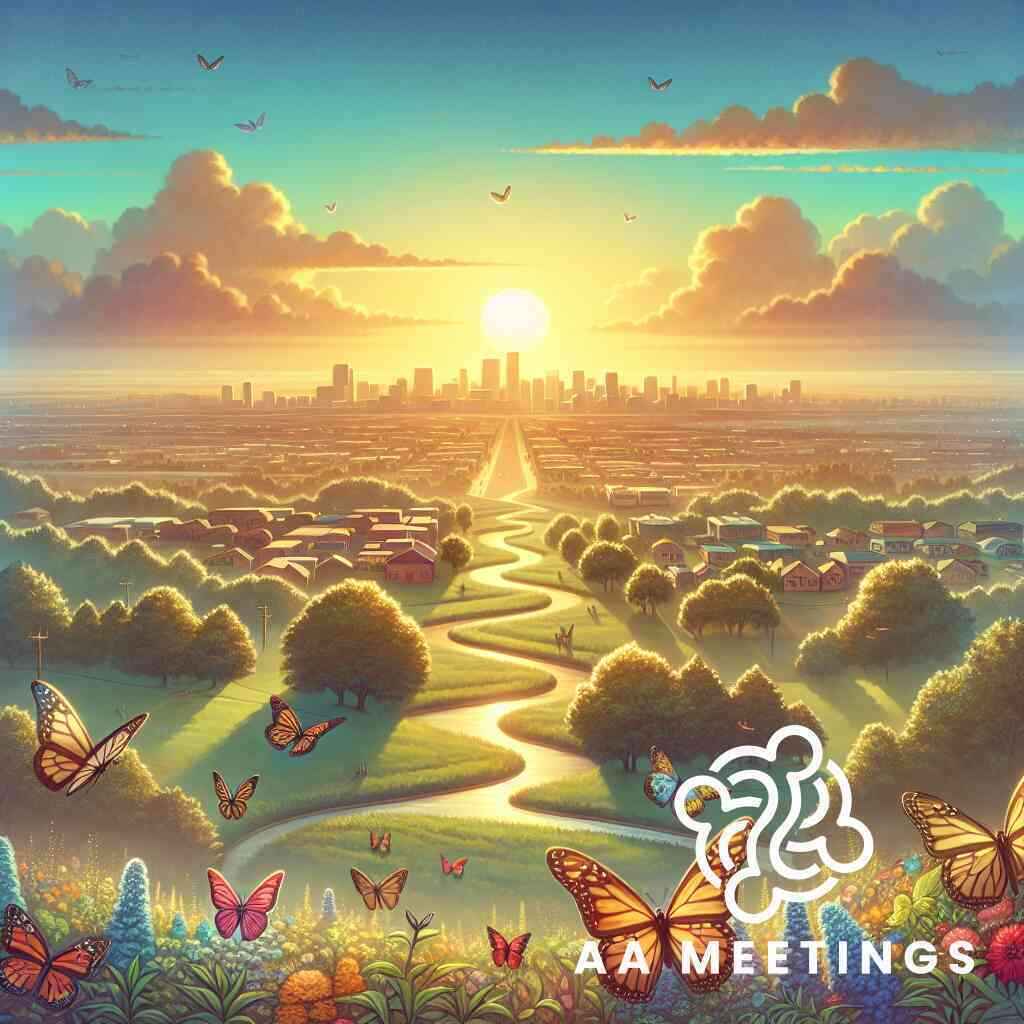 AA Meetings Directory: A Guide to New Jersey's Recovery