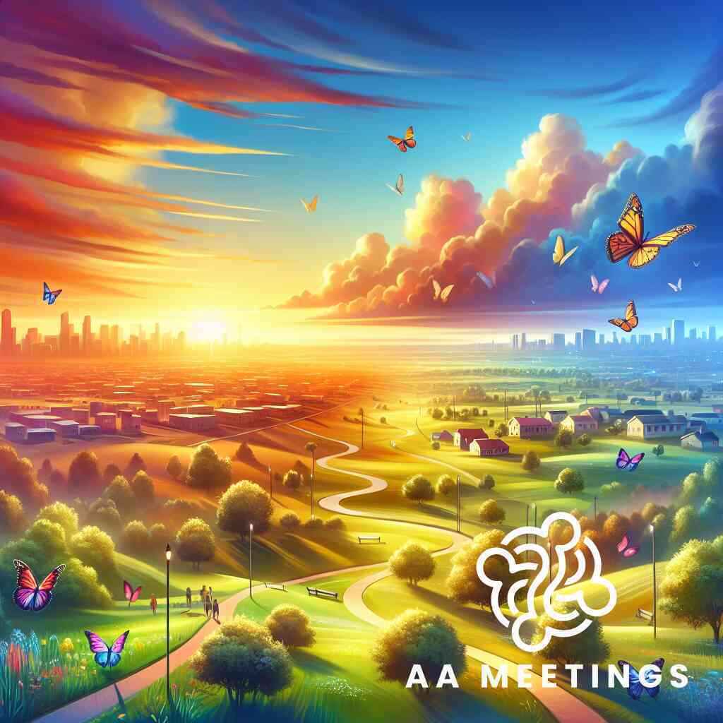 AA Meetings Directory: A Guide to New Jersey's Recovery