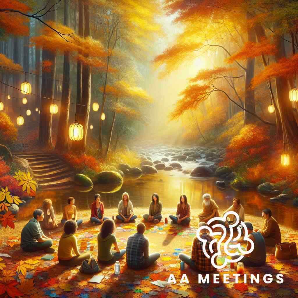 What Are the Best AA Meetings Near Me This Fall?