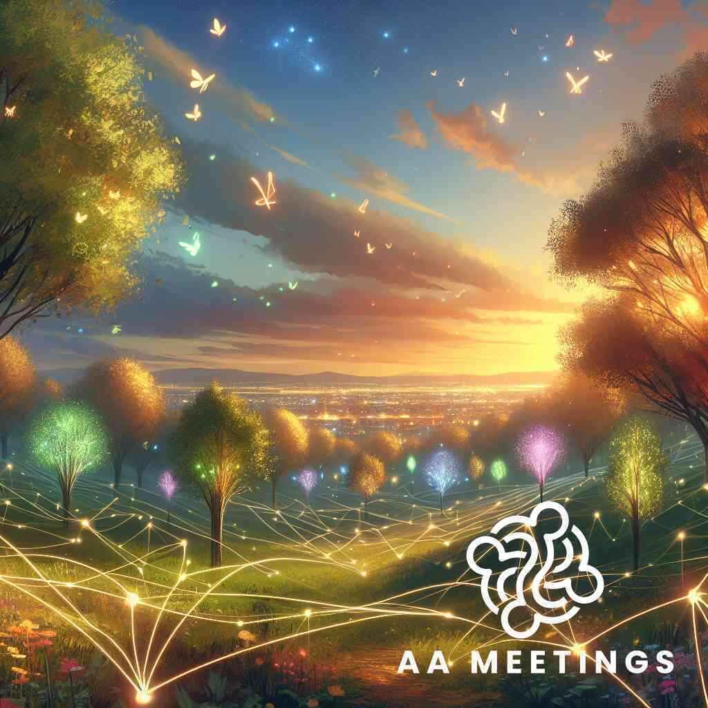 How AA Meetings Directory Reframes Sobriety in 2025