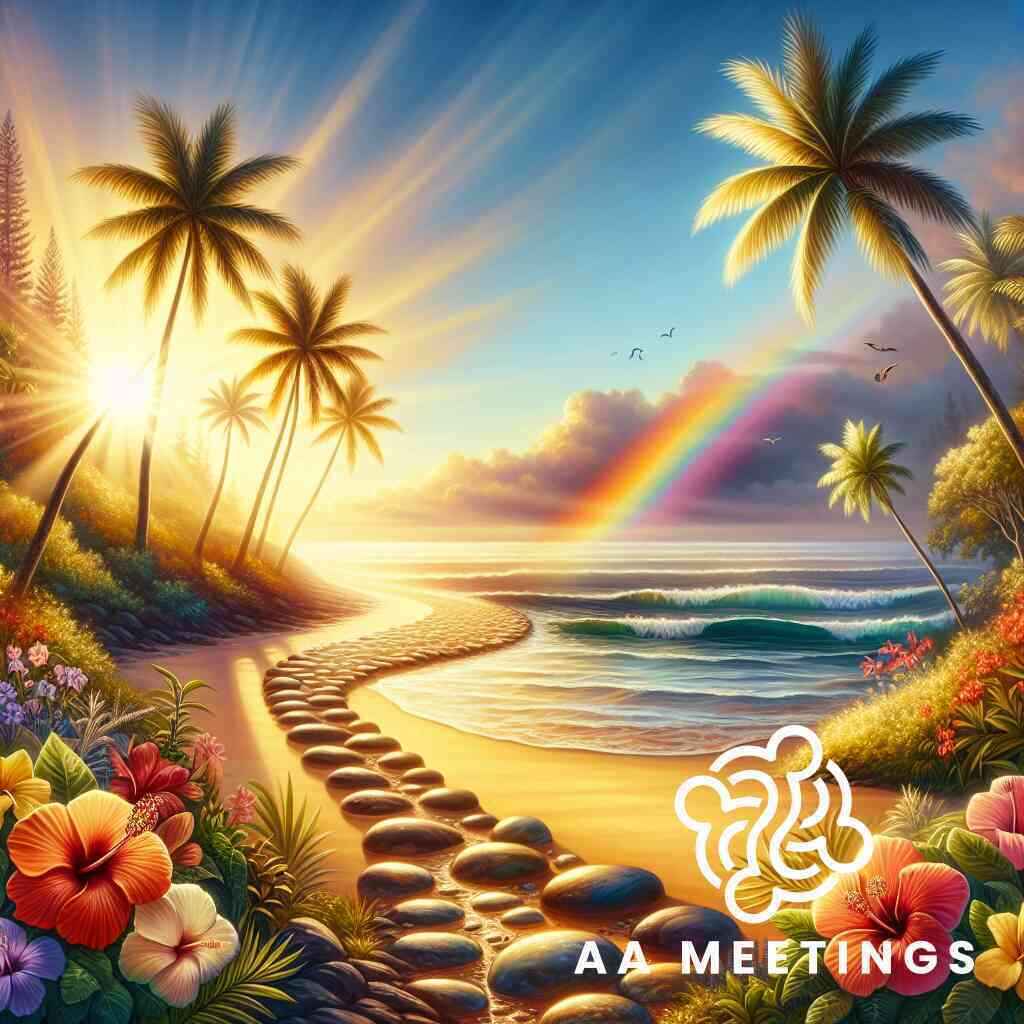 How AA Meetings Directory Paves the Way to Resilient Sobriety in Hawaii