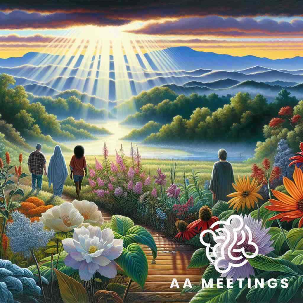 How AA Meetings Directory Elevates Illinois Recovery Journeys