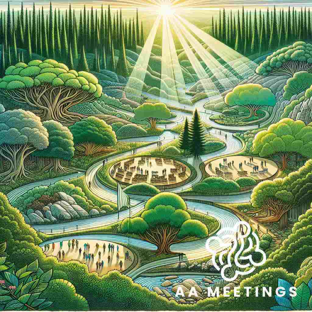 How AA Meetings Directory Supports Virginia’s Journey to Sobriety in 2025