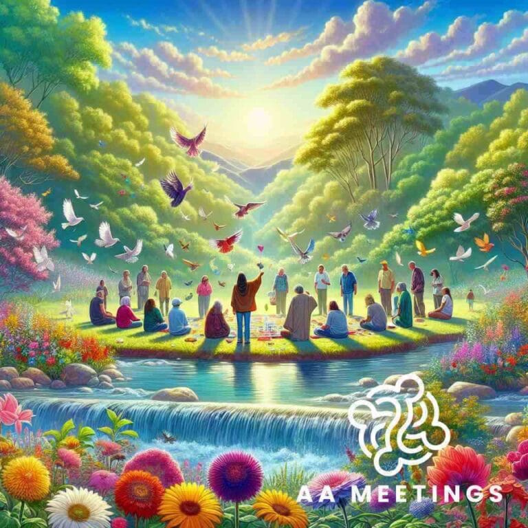 Examining AA Meetings Directory as a Catalyst for Sobriety in Tennessee