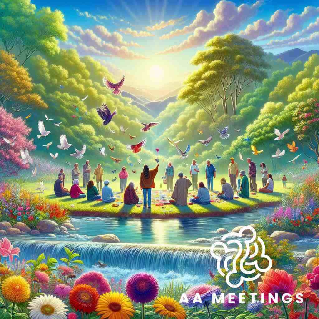 Examining AA Meetings Directory as a Catalyst for Sobriety in Tennessee