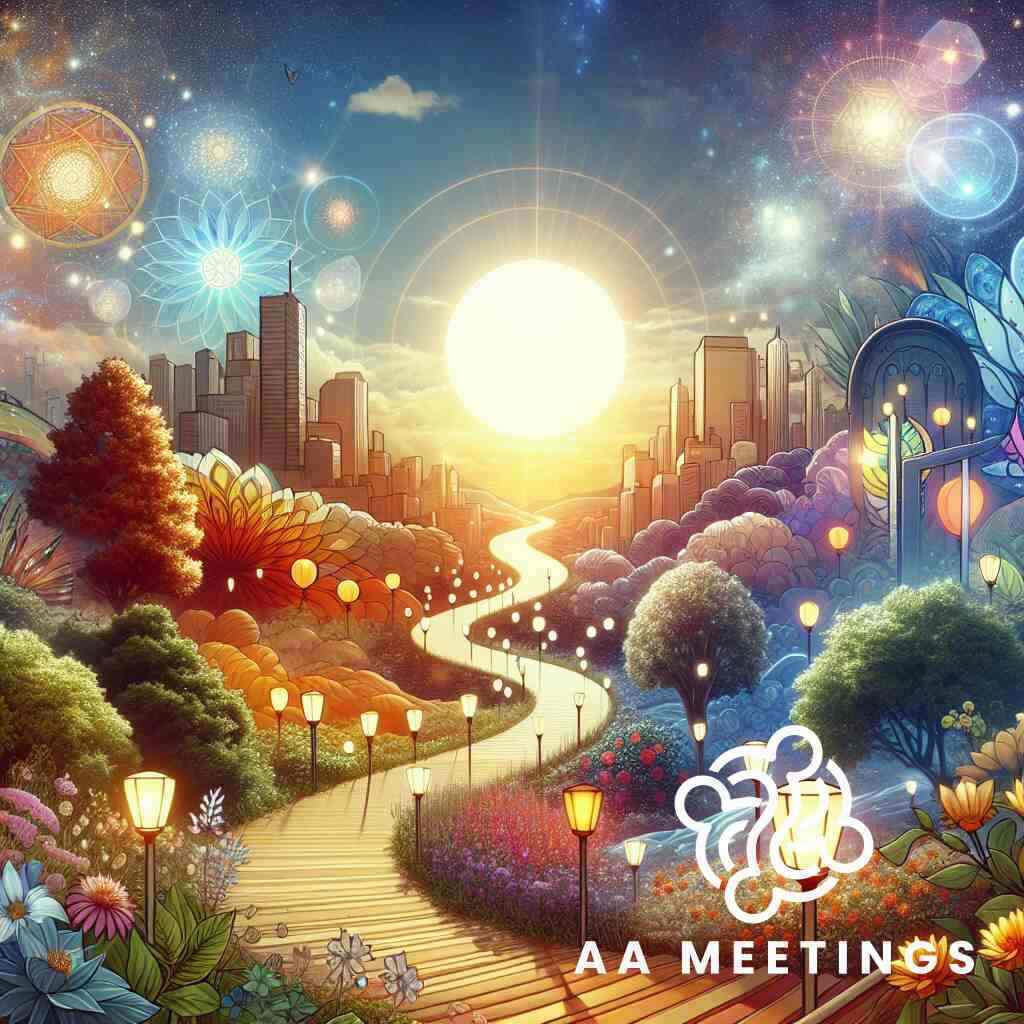 How to Optimize Sobriety Paths with AA Meetings Directory