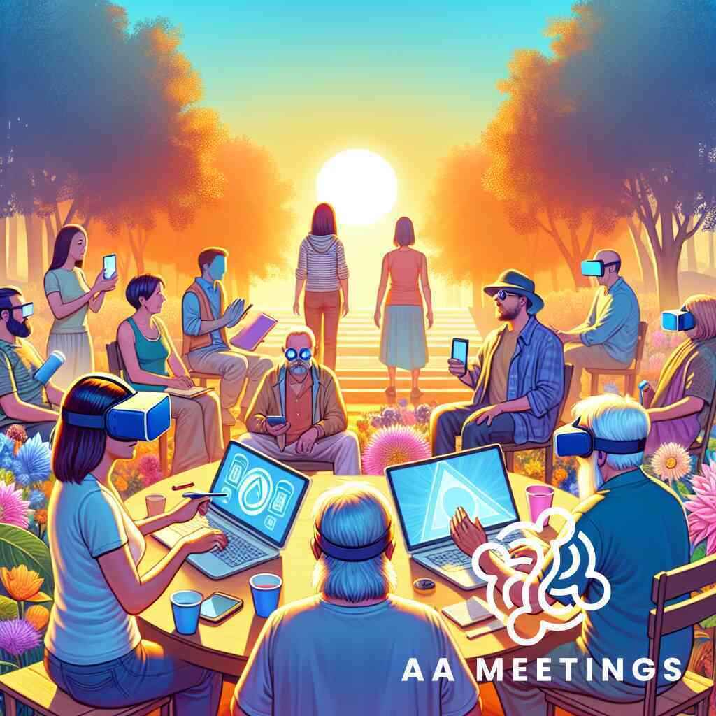 Top 5 Trends in AA Meetings Directory for New Year