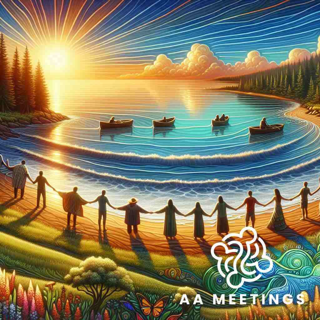 Investigating AA Meetings Directory's Role in Maine's Sobriety Challenges