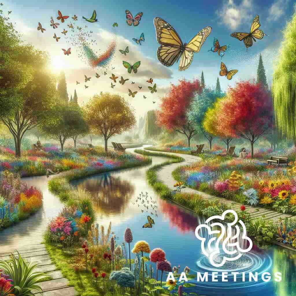 What Are Ohio's Top AA Meeting Techniques in 2025