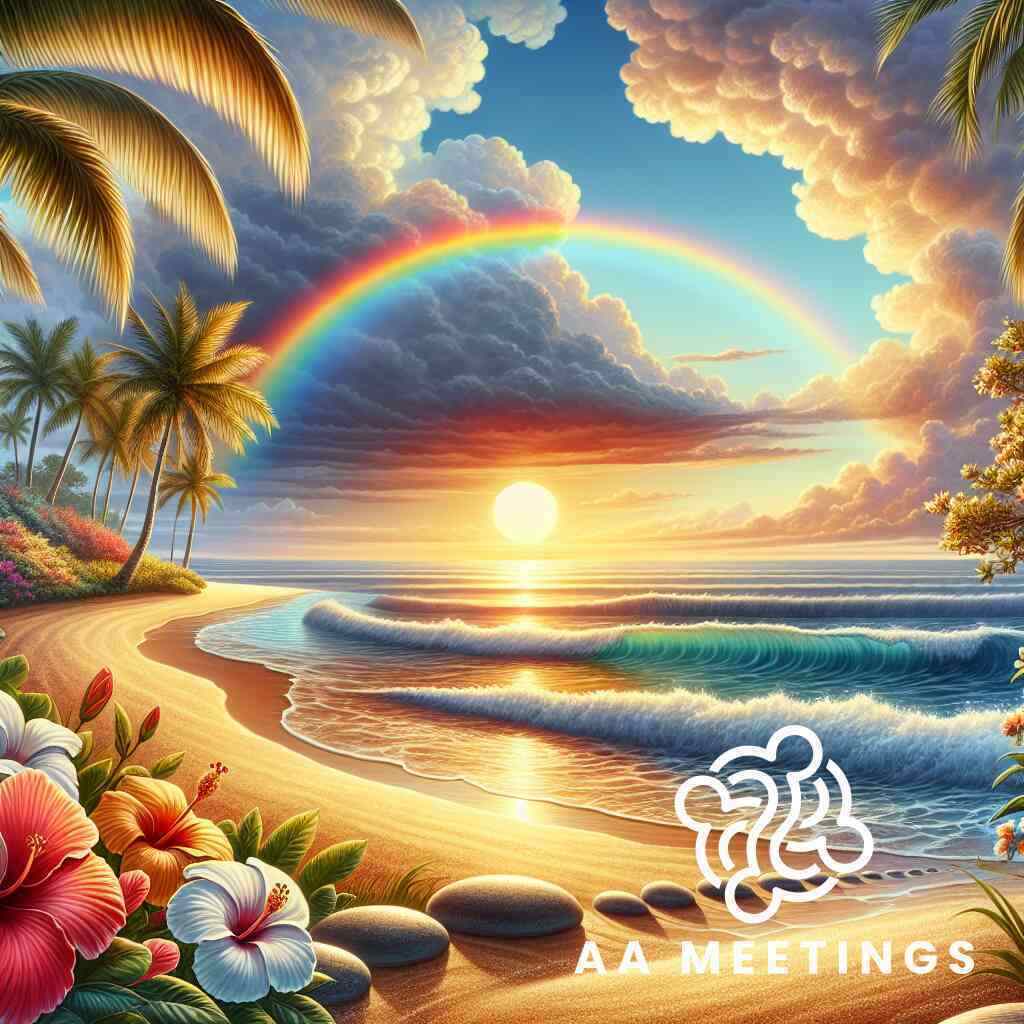 How AA Meetings Directory Paves the Way to Resilient Sobriety in Hawaii