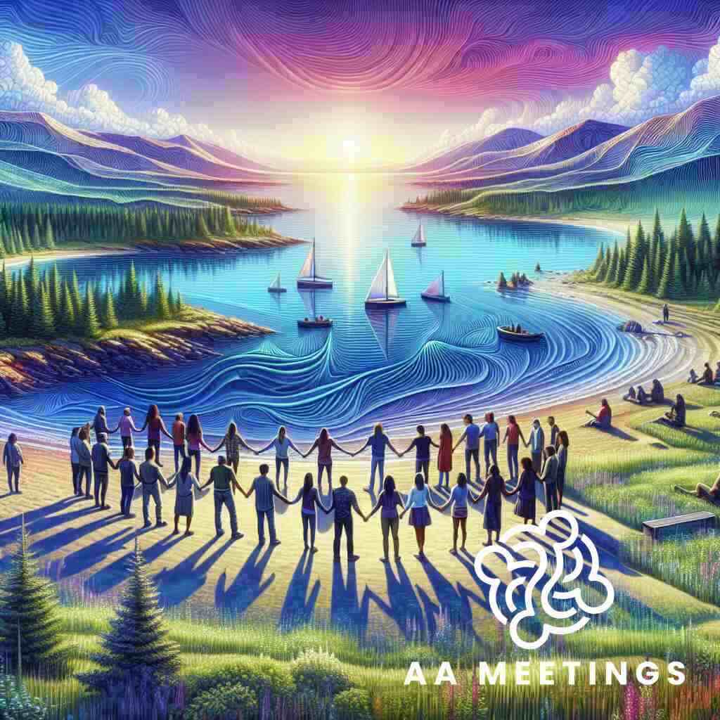 Investigating AA Meetings Directory’s Role in Maine’s Sobriety Challenges