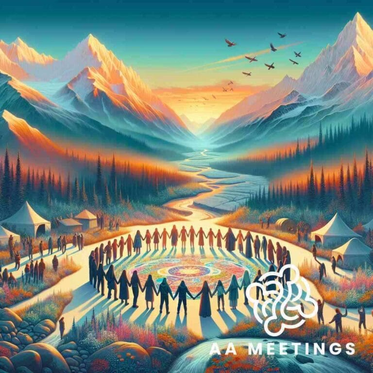 Understanding the Core Advantages of AA Meetings Directory in Alaska