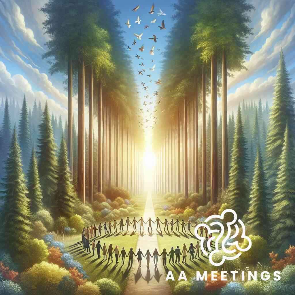 How to Leverage AA Meetings Directory for Georgia's Optimal Recovery