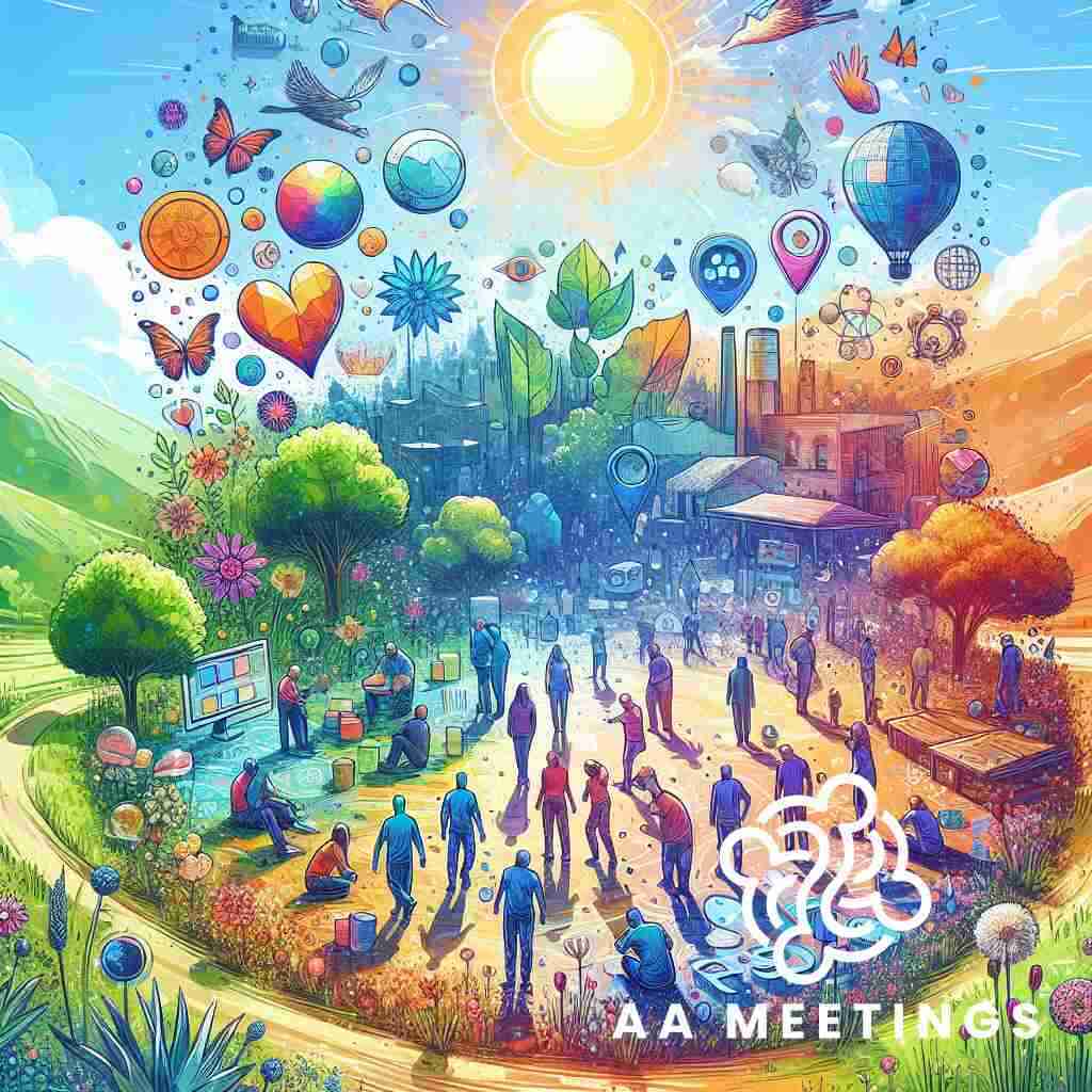 Exploring New AA Meetings Directory Strategies for Colorado's Sobriety Path