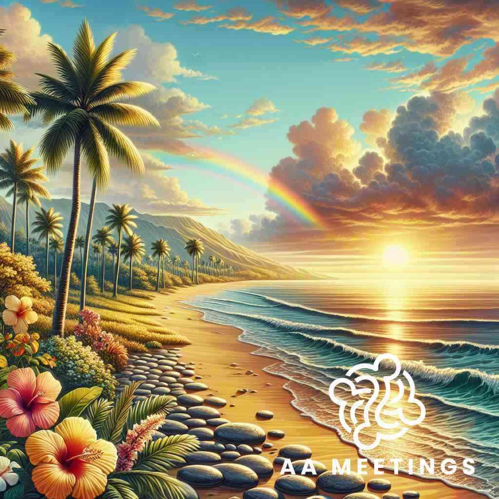 How AA Meetings Directory Paves the Way to Resilient Sobriety in Hawaii