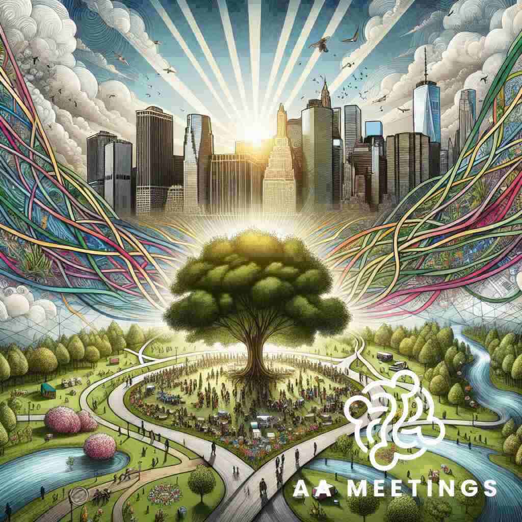 What Does AA Meetings Directory Mean for New York's Recovery Journey?