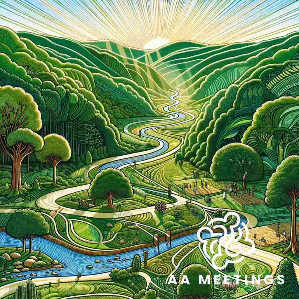 How AA Meetings Directory Supports Virginia's Journey to Sobriety in 2025