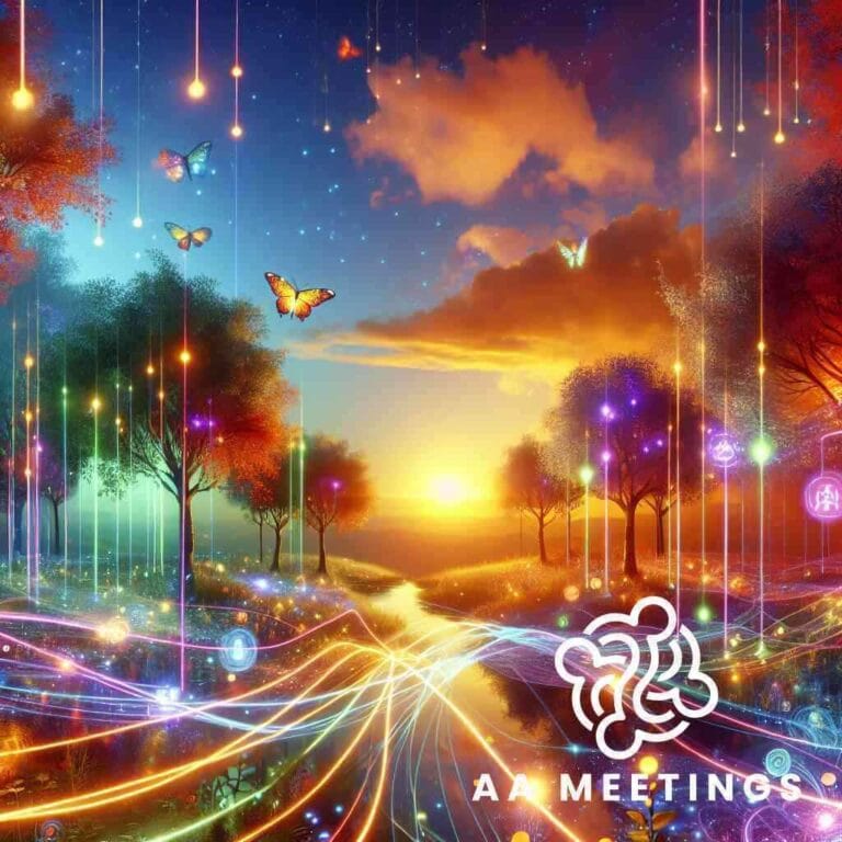 How AA Meetings Directory Reframes Sobriety in 2025