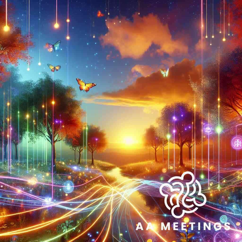 How AA Meetings Directory Reframes Sobriety in 2025