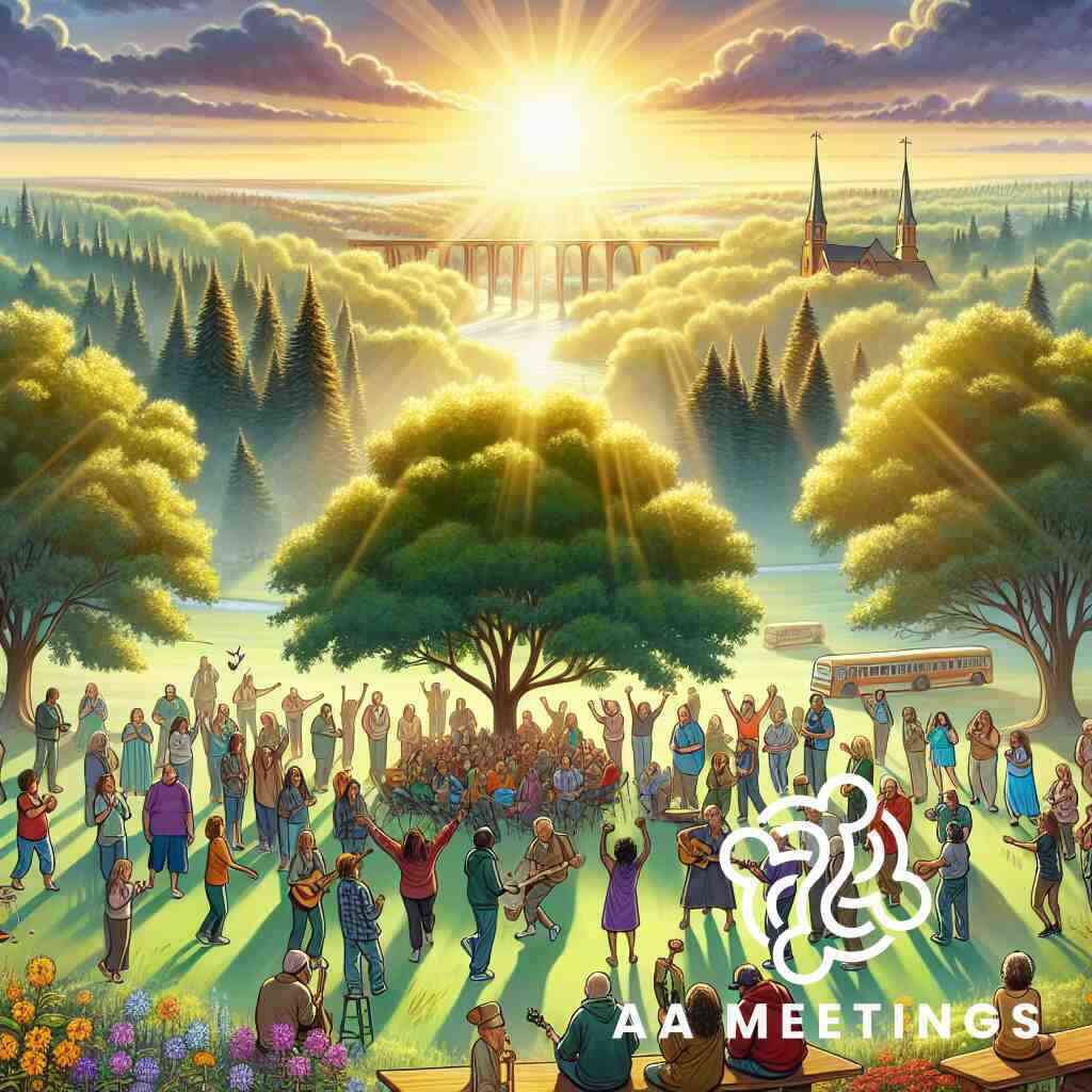 Understanding AA Meetings Directory's Impact on Minnesota's Recovery Path