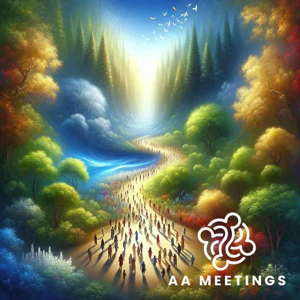 How to Leverage AA Meetings Directory for Georgia’s Optimal Recovery