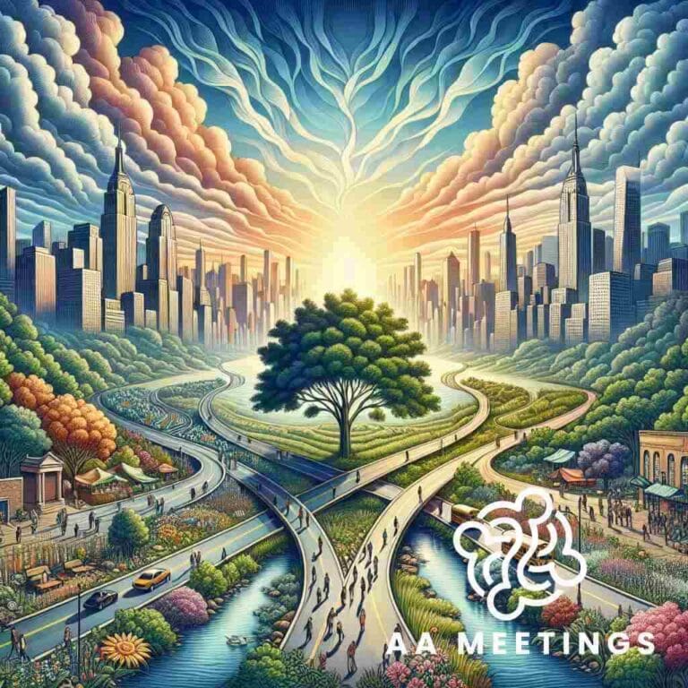 What Does AA Meetings Directory Mean for New York’s Recovery Journey?