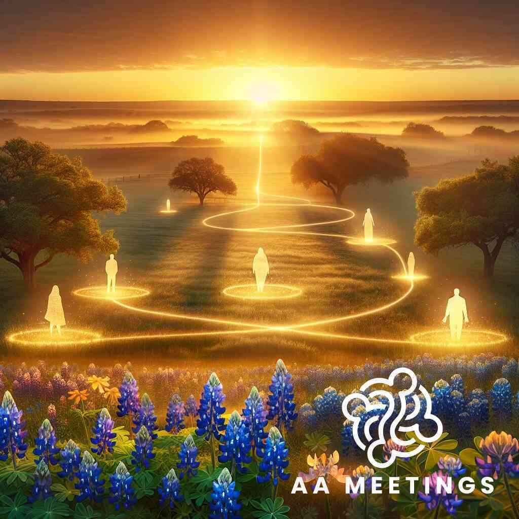 AA Meetings Directory's Unique Strategies for Texas Sobriety Solutions