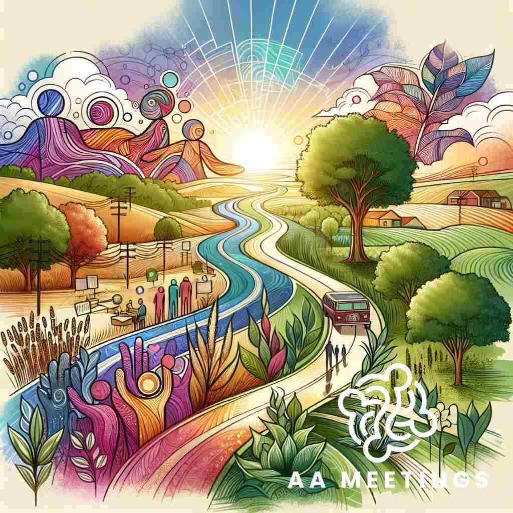 How AA Meetings Directory Unlocks Ohio's Sobriety Secrets