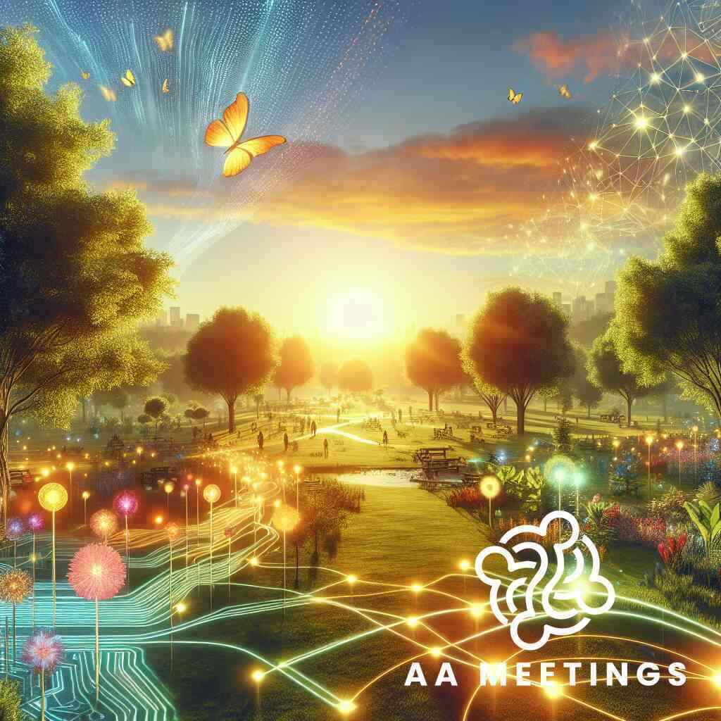 How AA Meetings Directory Reframes Sobriety in 2025