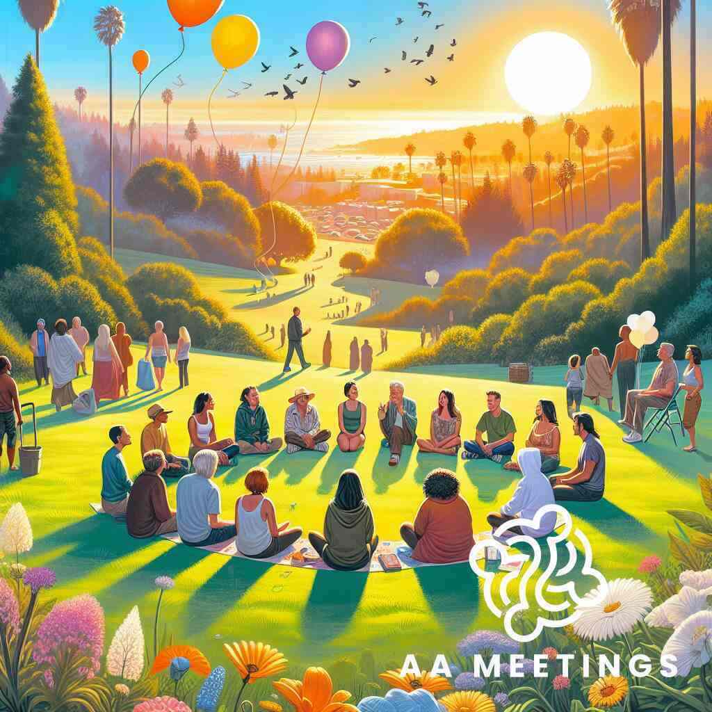 The Definition of Sobriety at AA Meetings Directory in California