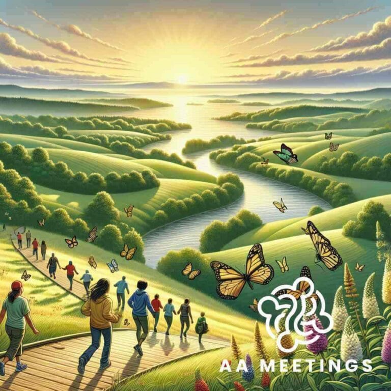 Comparing AA Meetings Directory Insights for Sustainable Ohio Recovery