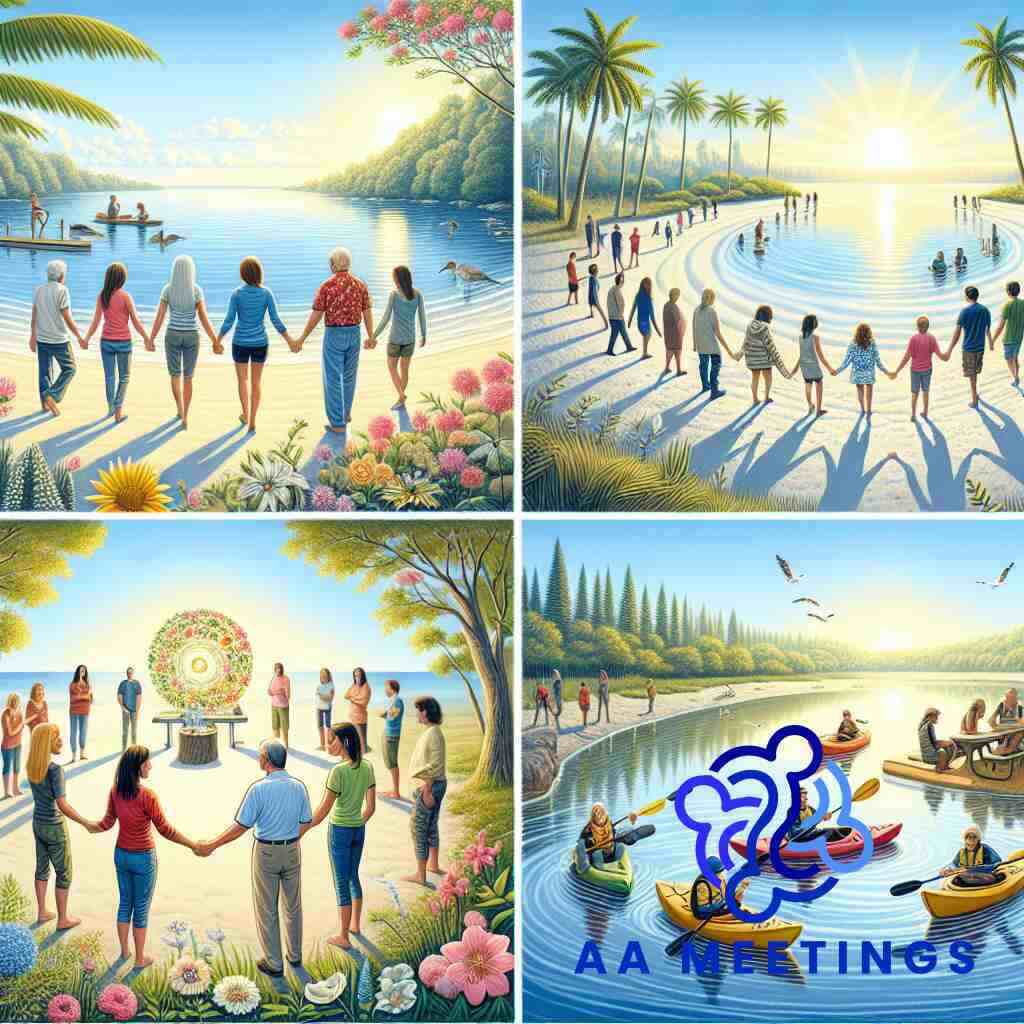 Exploring How AA Meetings Directory Enhances Florida's Sobriety Today