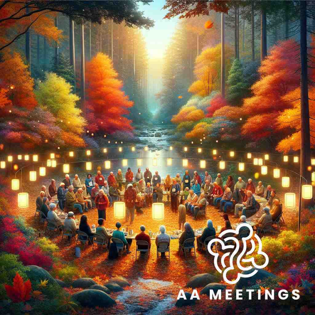 What Are the Best AA Meetings Near Me This Fall?