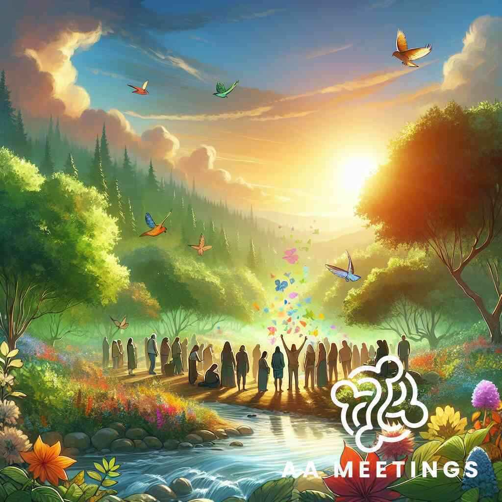 Examining AA Meetings Directory as a Catalyst for Sobriety in Tennessee