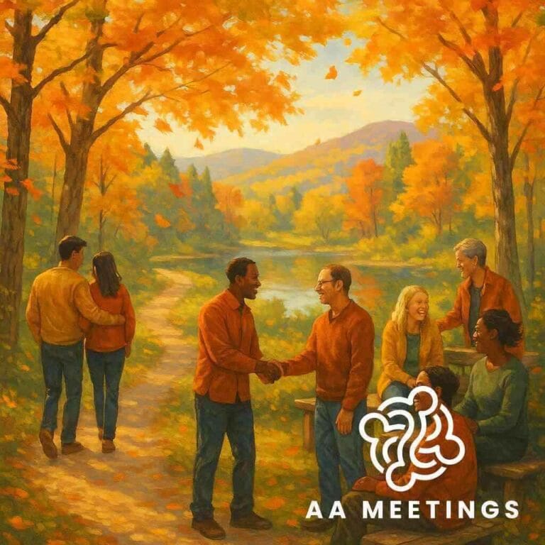 How AA Meetings Directory Drives Fall Sobriety in Vermont