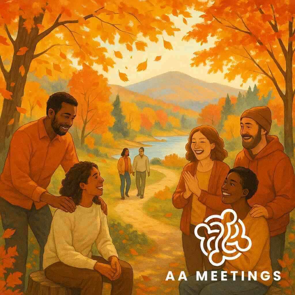 How AA Meetings Directory Drives Fall Sobriety in Vermont