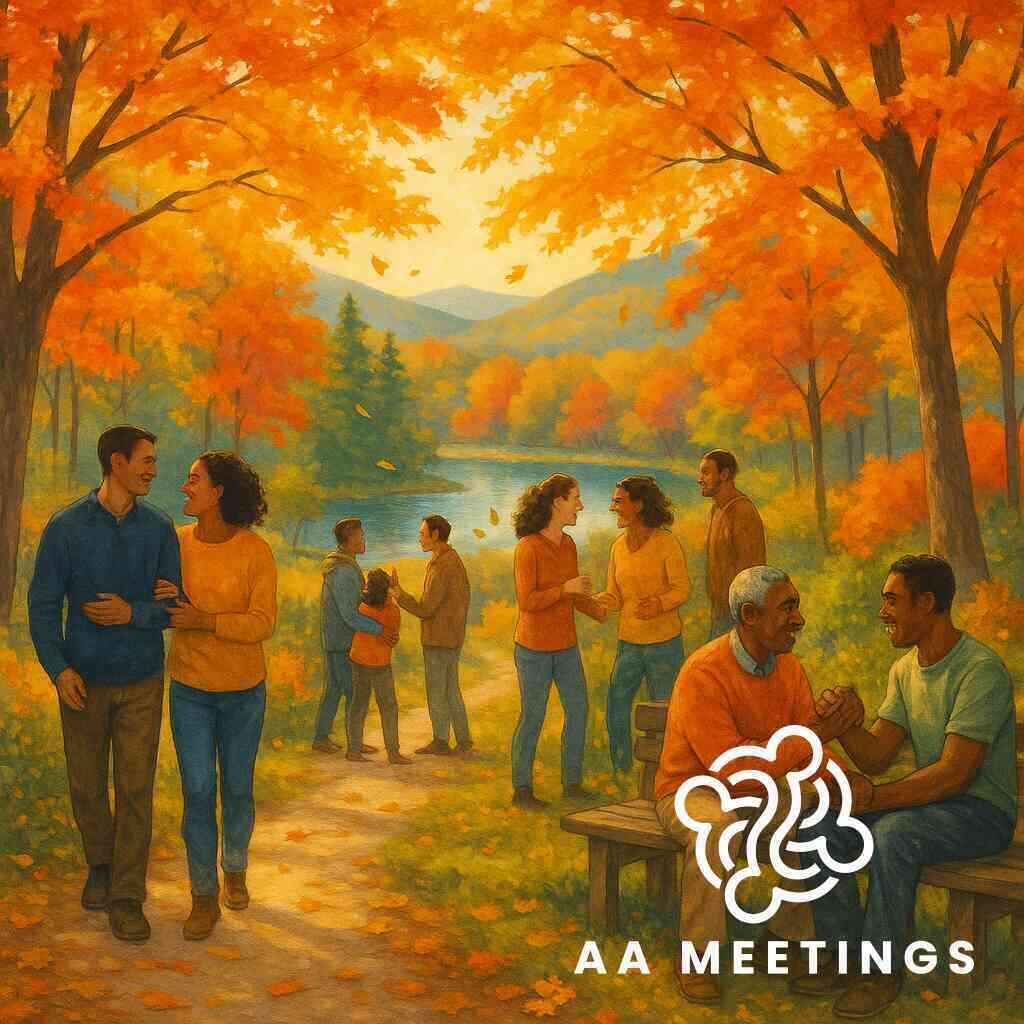 How AA Meetings Directory Drives Fall Sobriety in Vermont