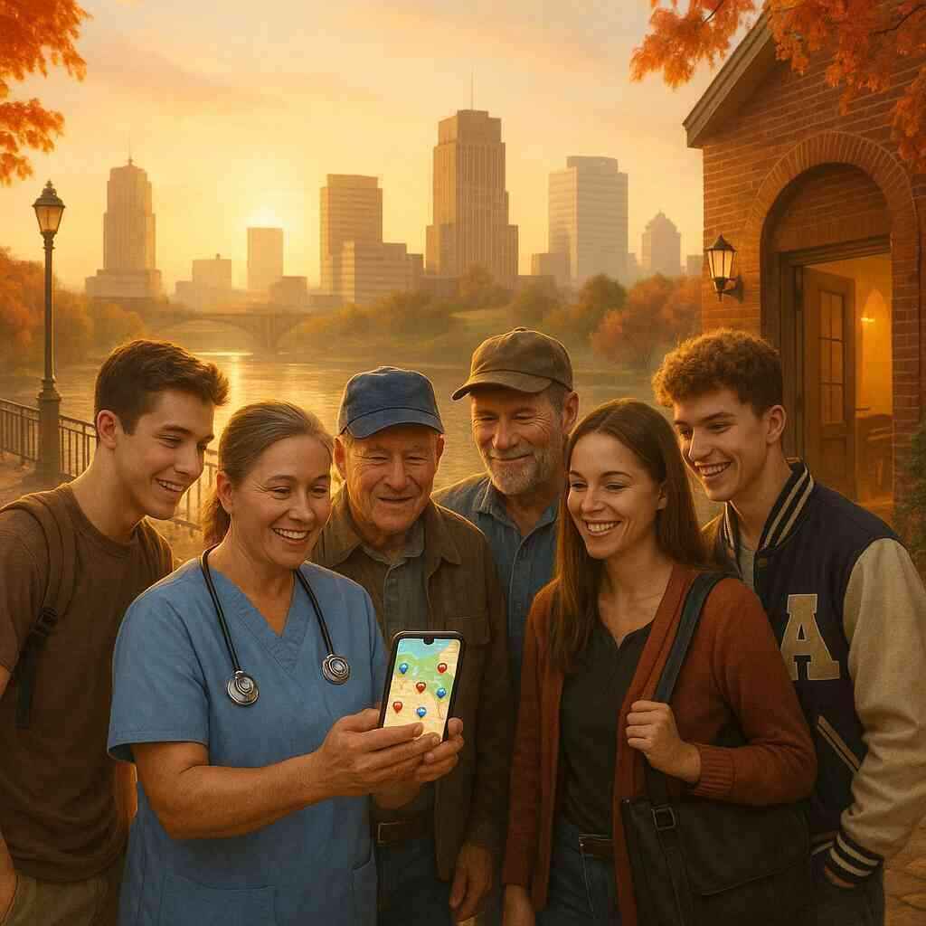 How AA Meetings Directory Innovates Ohio's Addiction Recovery