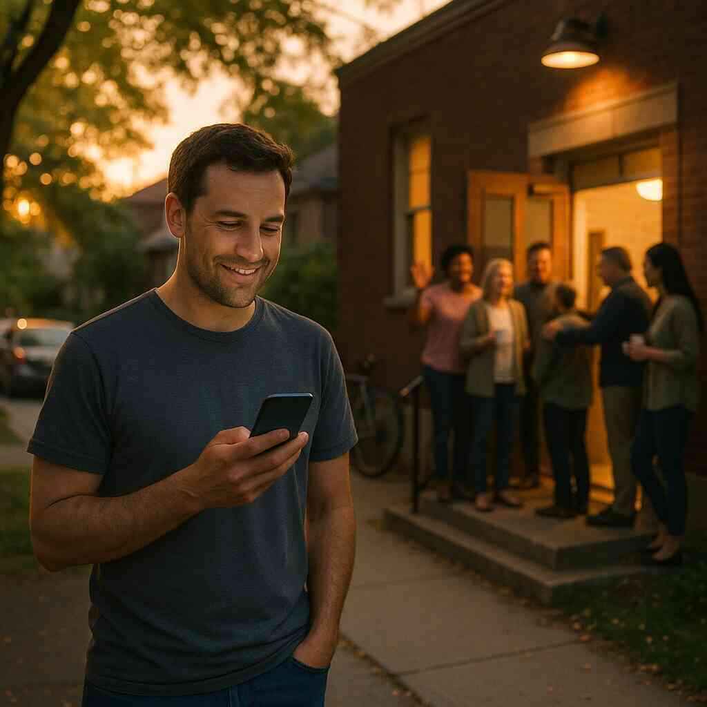 How Does AA Meetings Directory Transform Local Recovery