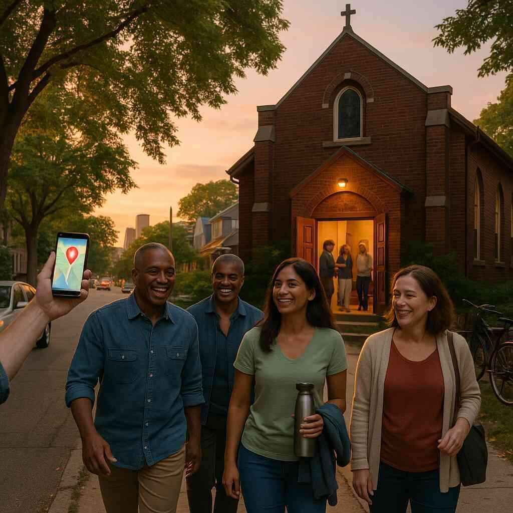 How Does AA Meetings Directory Transform Local Recovery