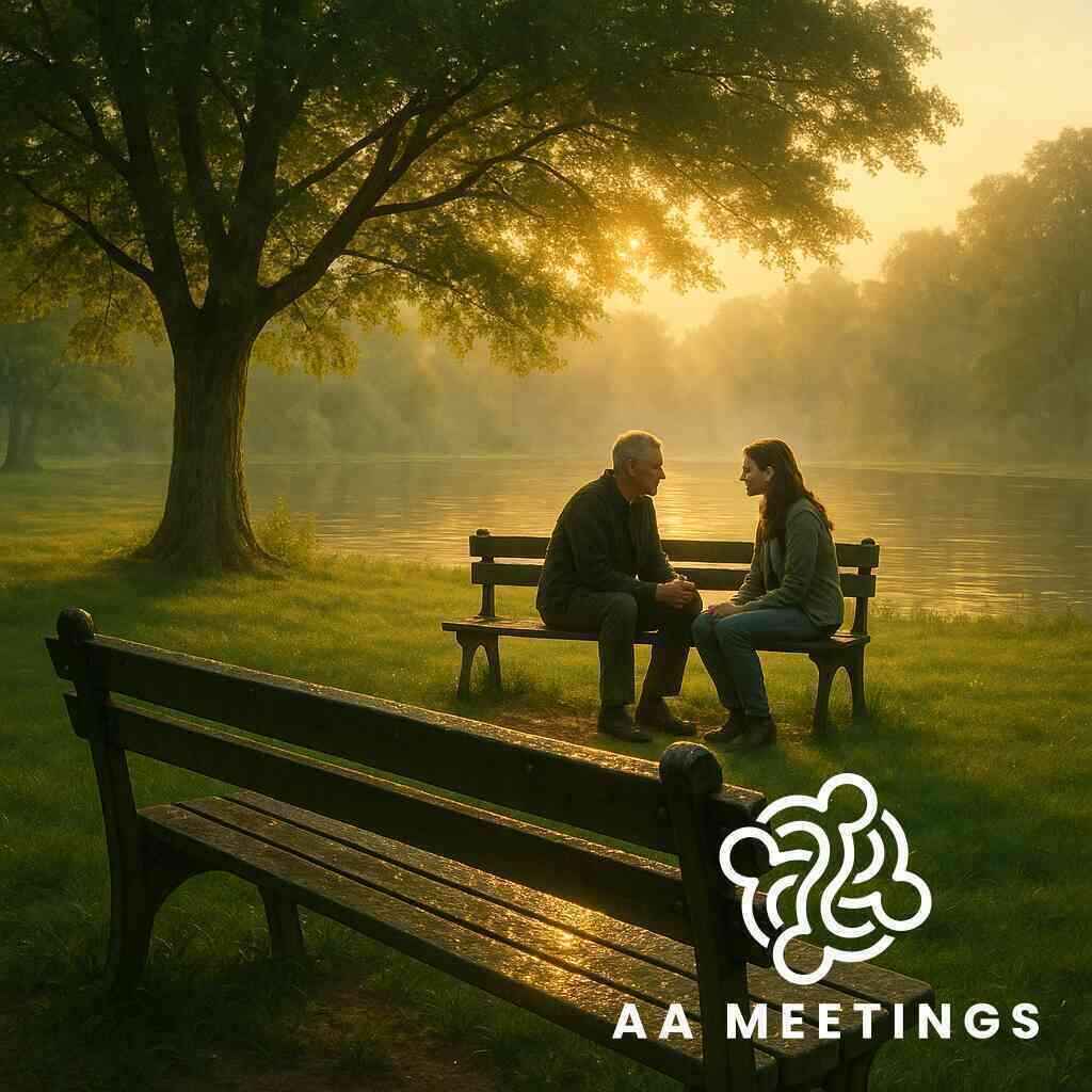 The Difference Between AA Meetings and NA Meetings 2025