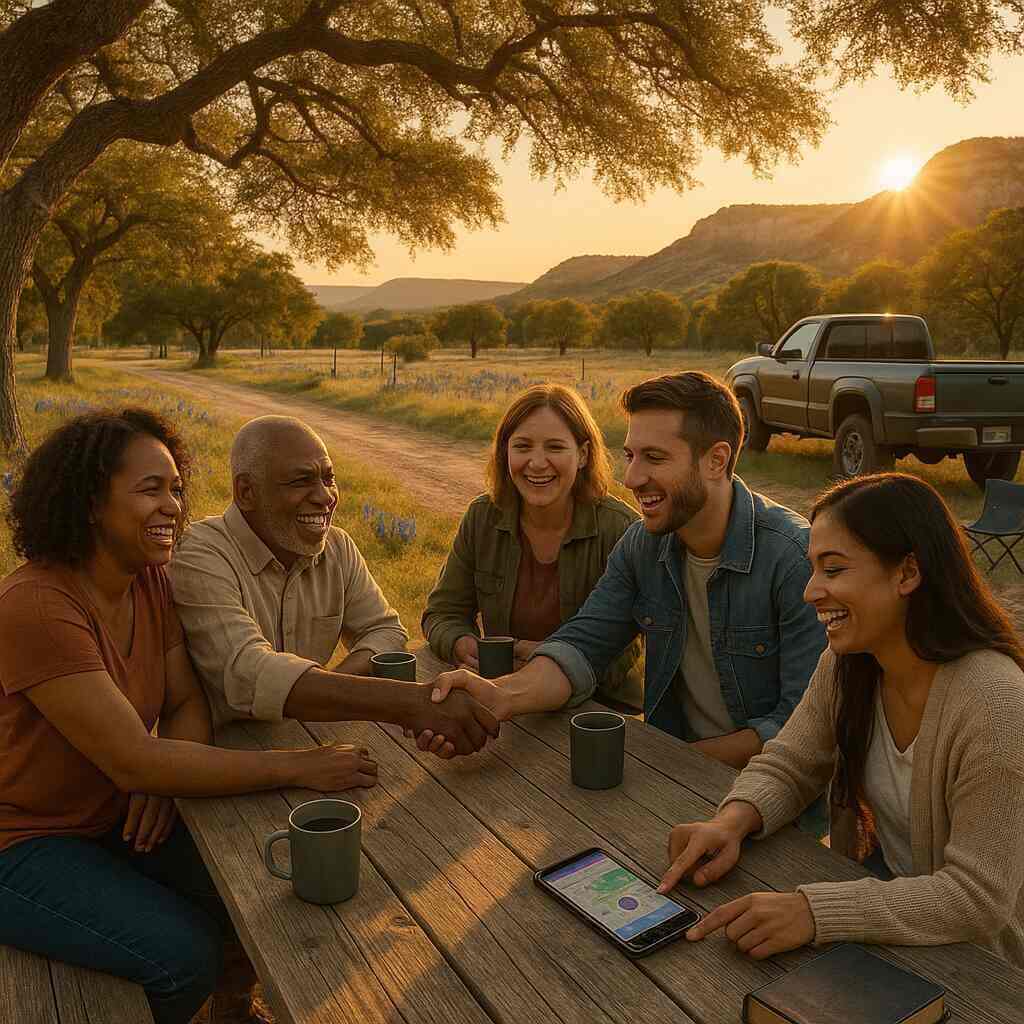 The Top Strategies from AA Meetings Directory in Texas